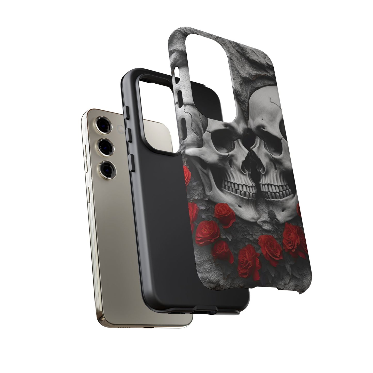 Gothic Romance Samsung Galaxy Case