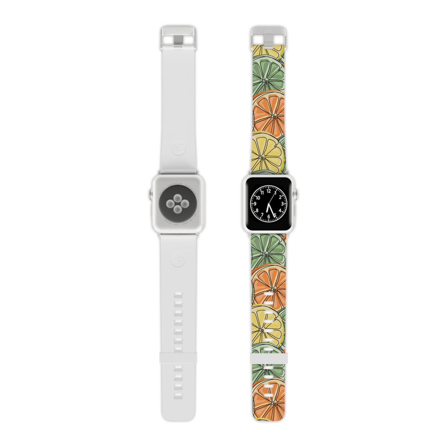 Citrus Zest Apple Watch Band