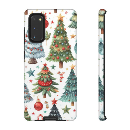 Festive Tree Wonderland – Samsung Galaxy Case