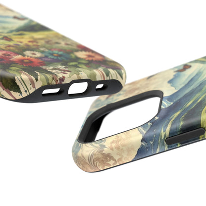 Nature's Escape Mountain iPhone Case