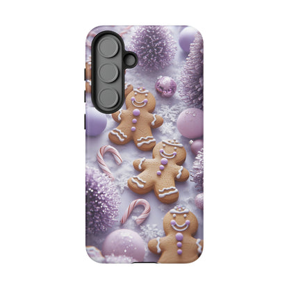 Pastel Gingerbread Wonderland - Samsung Galaxy Series Case