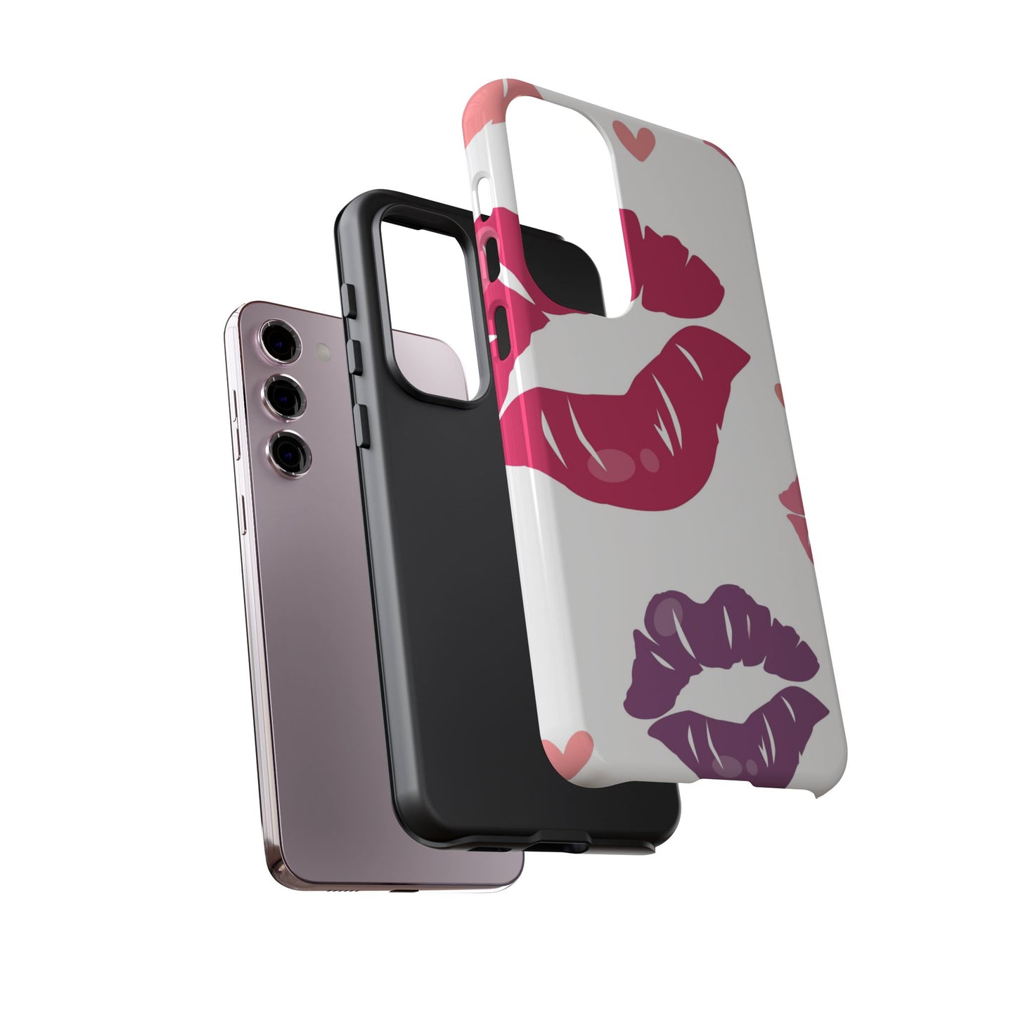 Love Bites Samsung Galaxy Case