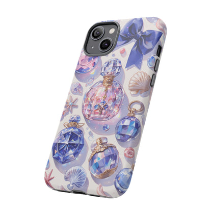 Coquette Seashell Case | Chic Beach Glamour