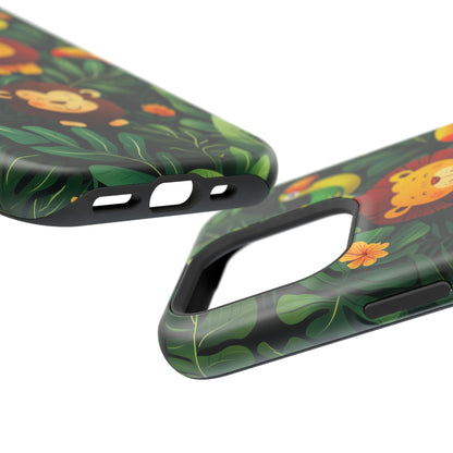 Jungle Friends Safari - MagSafe iPhone Series Case