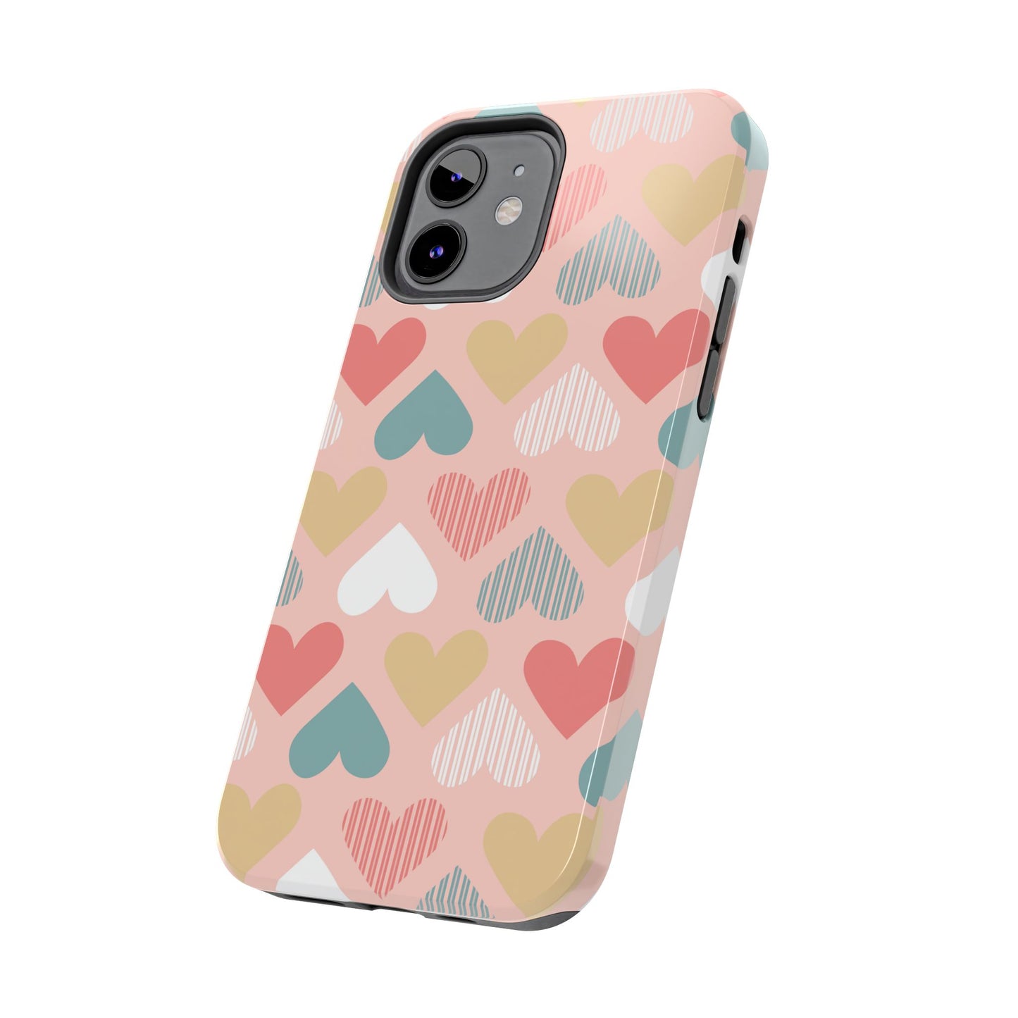 Heartfelt Love iPhone Case