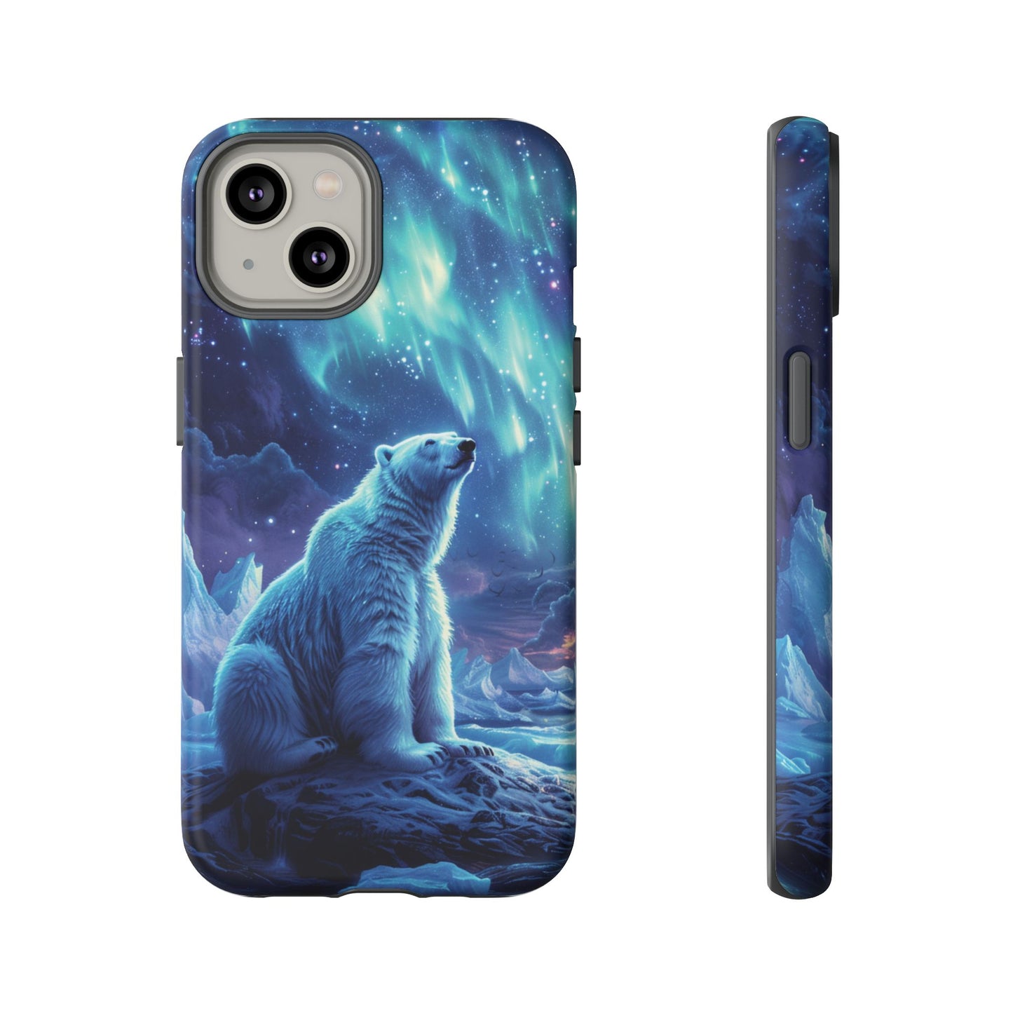 Arctic Polar Bear iPhone Case