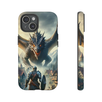 Epic Dragon Knight Case | Protective Cover