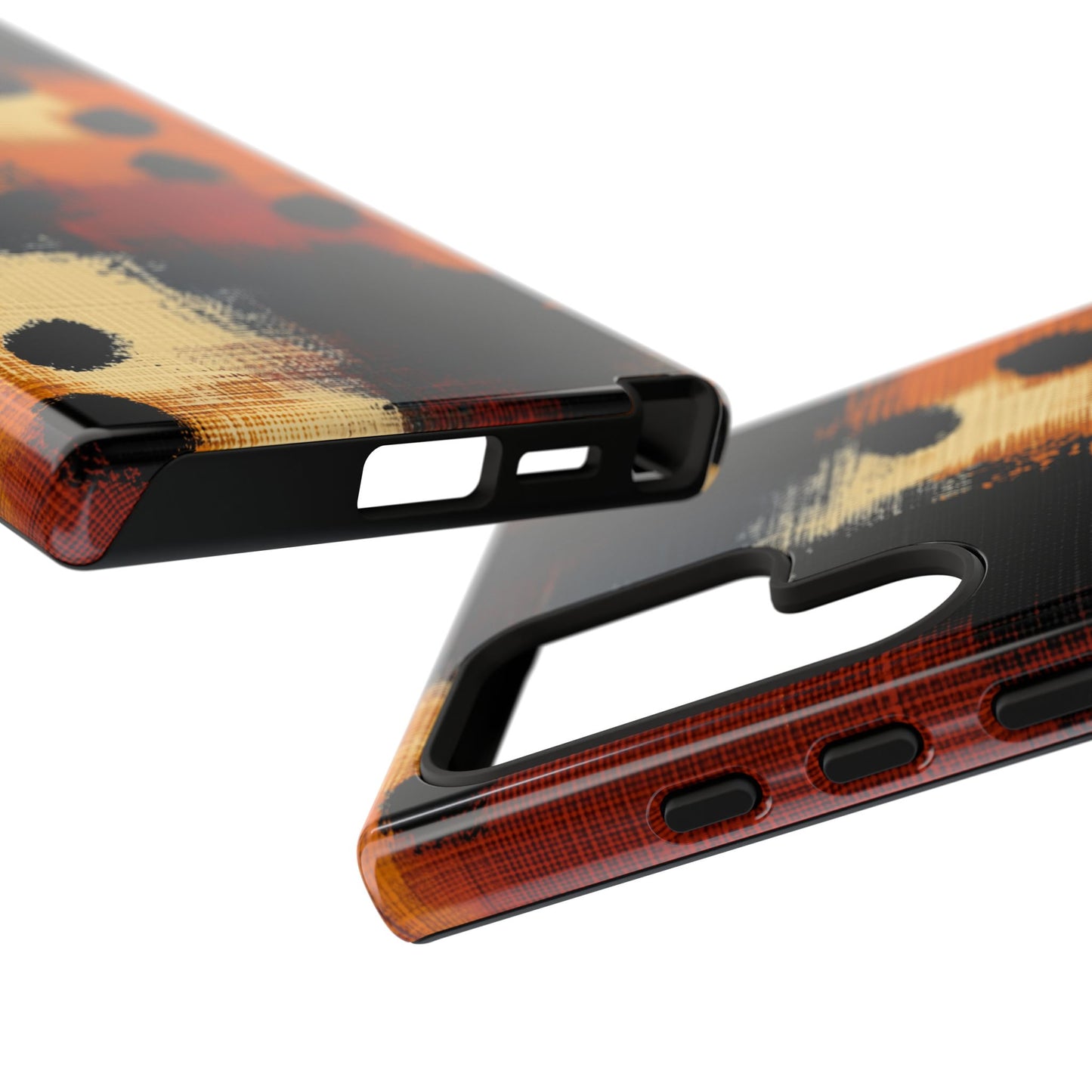 Cheetah Plaid Samsung Case – Wild & Bold Print