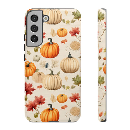 Pumpkin Patch Paradise Samsung Galaxy Case