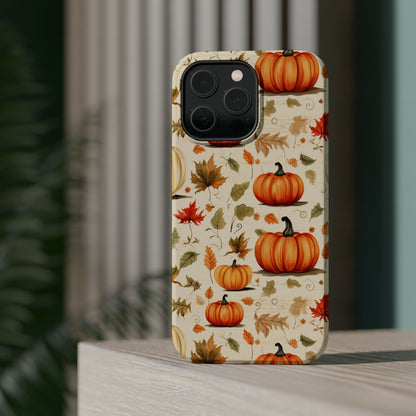 Autumn Harvest MagSafe iPhone Case