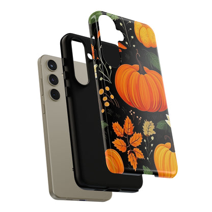 Autumnal Harvest Samsung Galaxy Case