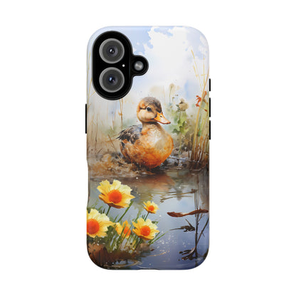 Just Dropped - The Cutest Duck Phone Case!