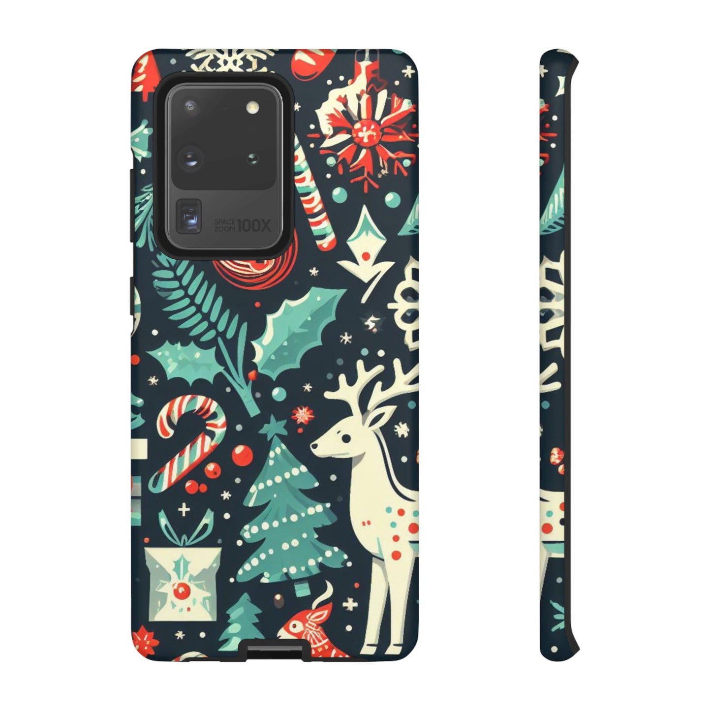 Festive Woodland Holiday - Samsung Galaxy Series Case