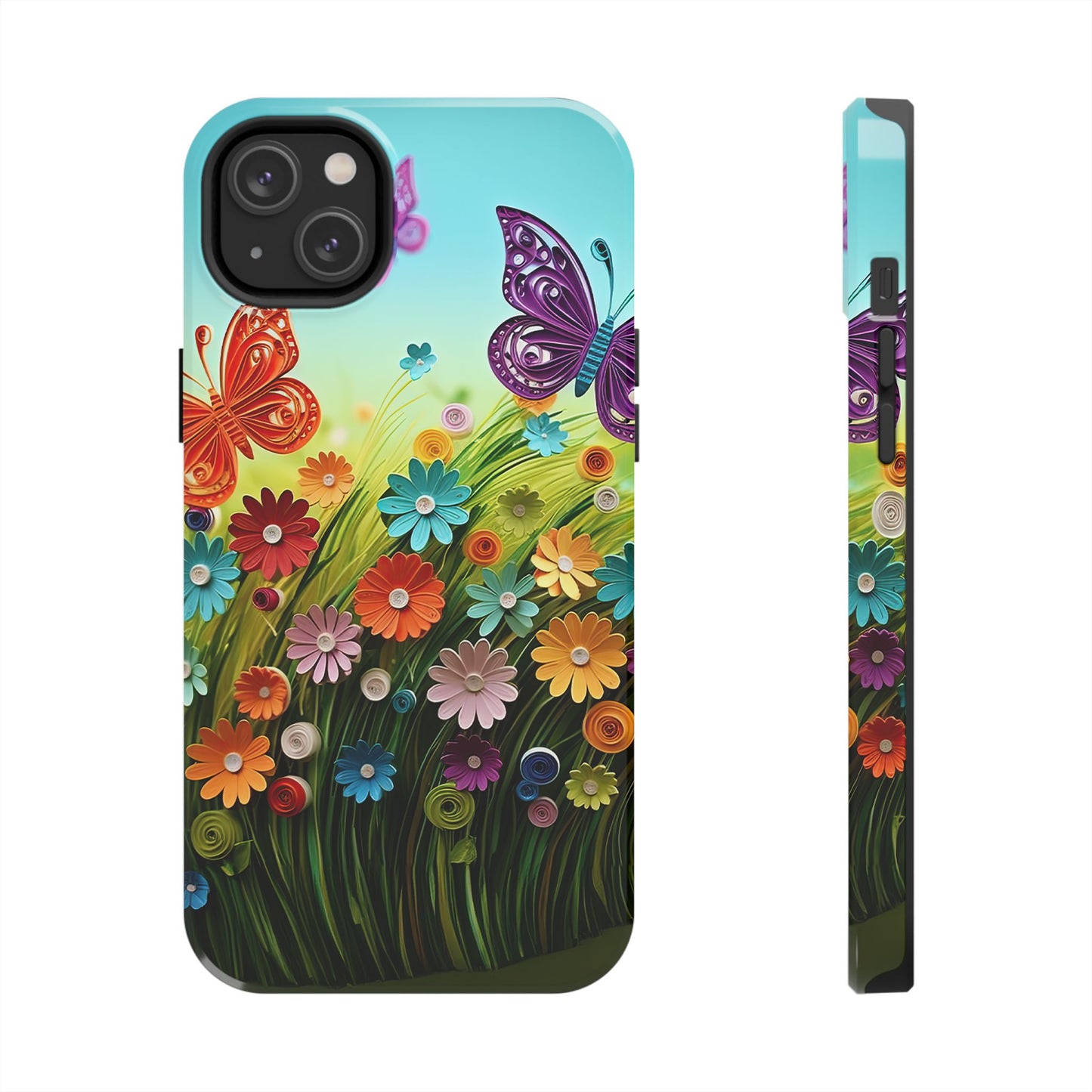 Paper Dreams iPhone Case