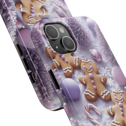 Pastel Gingerbread Wonderland - iPhone Series Case