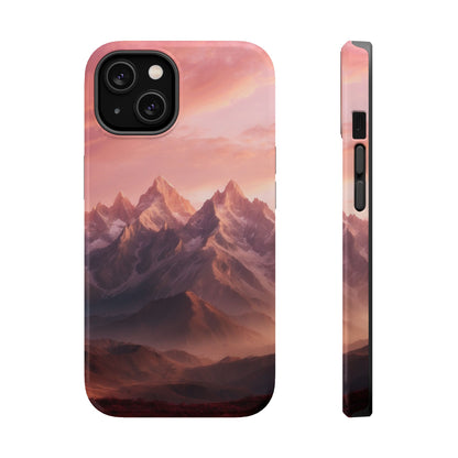 Crimson Peaks MagSafe iPhone Case