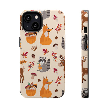 Woodland Wonders MagSafe iPhone Case