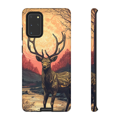 Celestial Stag – Samsung Galaxy Case