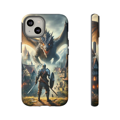 Epic Dragon Knight Case | Protective Cover