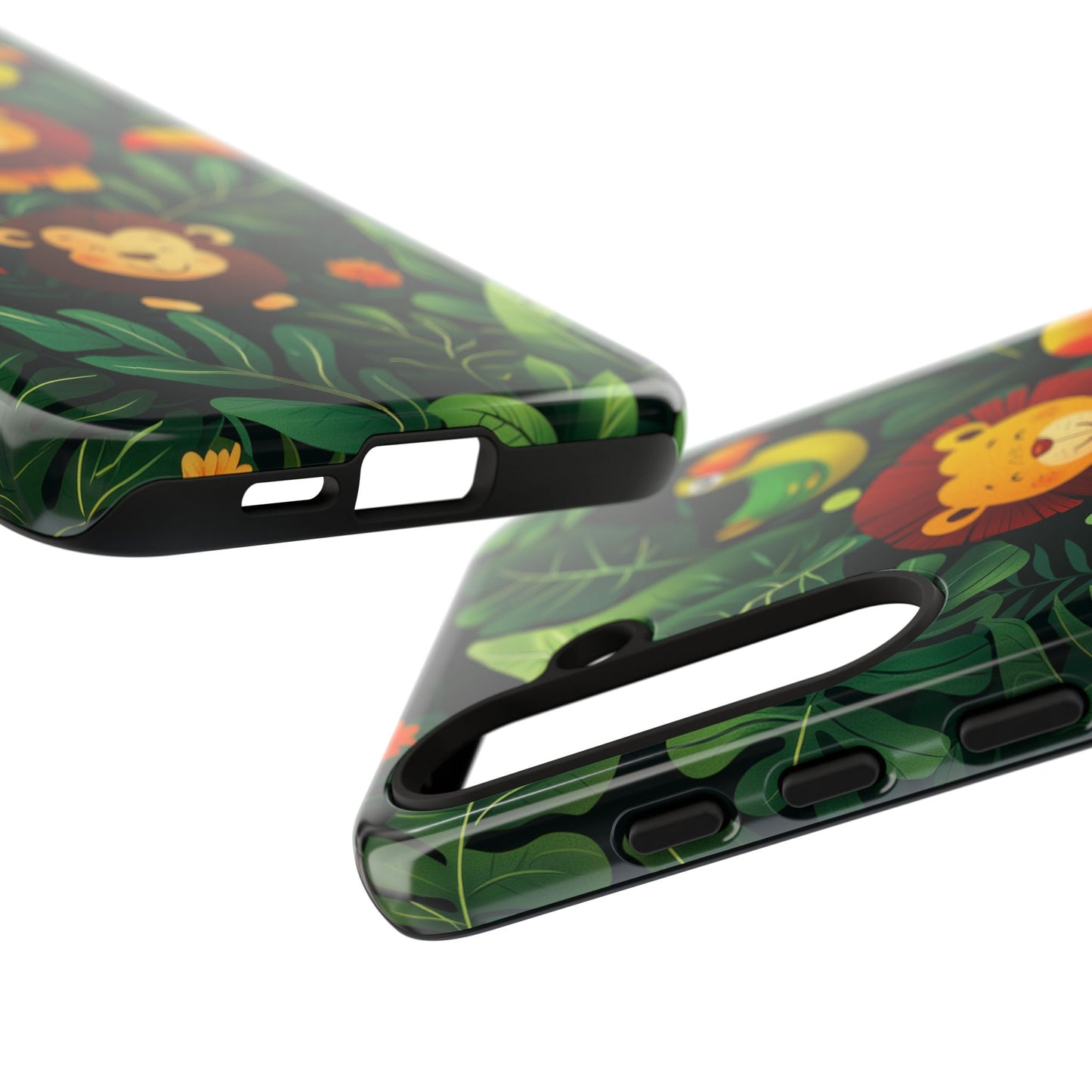 Jungle Friends Safari - Samsung Galaxy Series Case