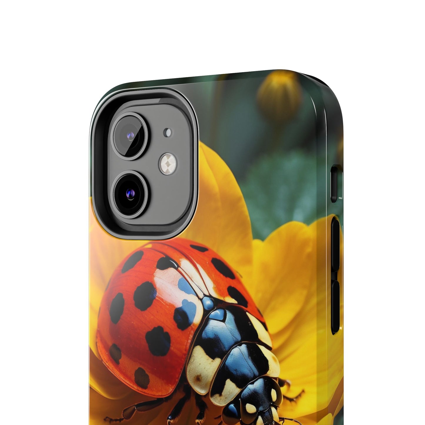 Sunny Garden Bug Delight - iPhone Series Case