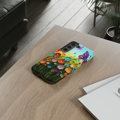 Paper Dreams Samsung Galaxy Case