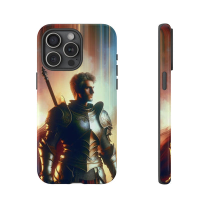 Valiant Knight Warrior Case | UV Protection