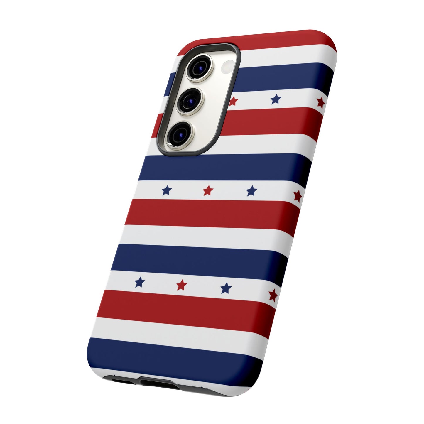 Patriotic Stars Samsung Galaxy Case