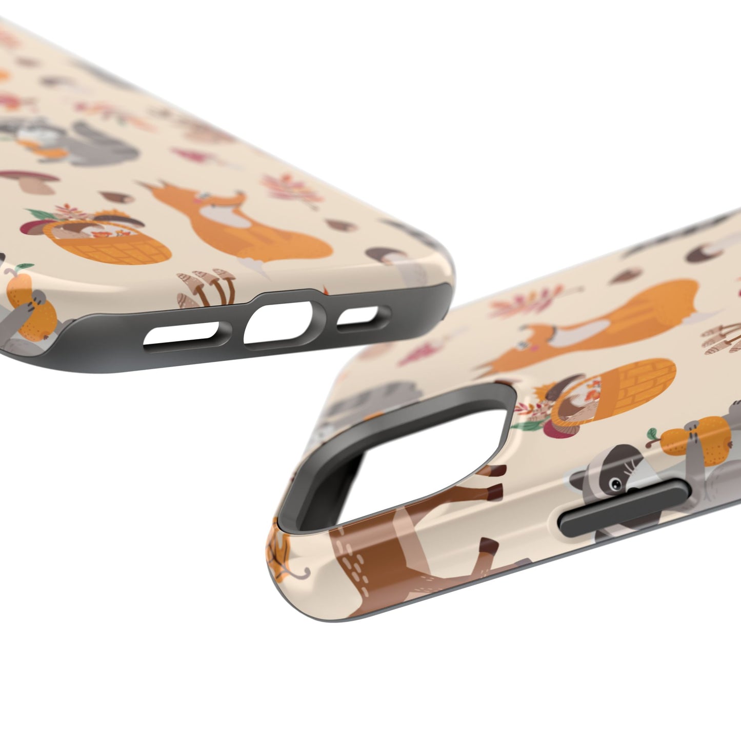 Woodland Wonders MagSafe iPhone Case