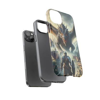 Epic Dragon Knight Case | Protective Cover