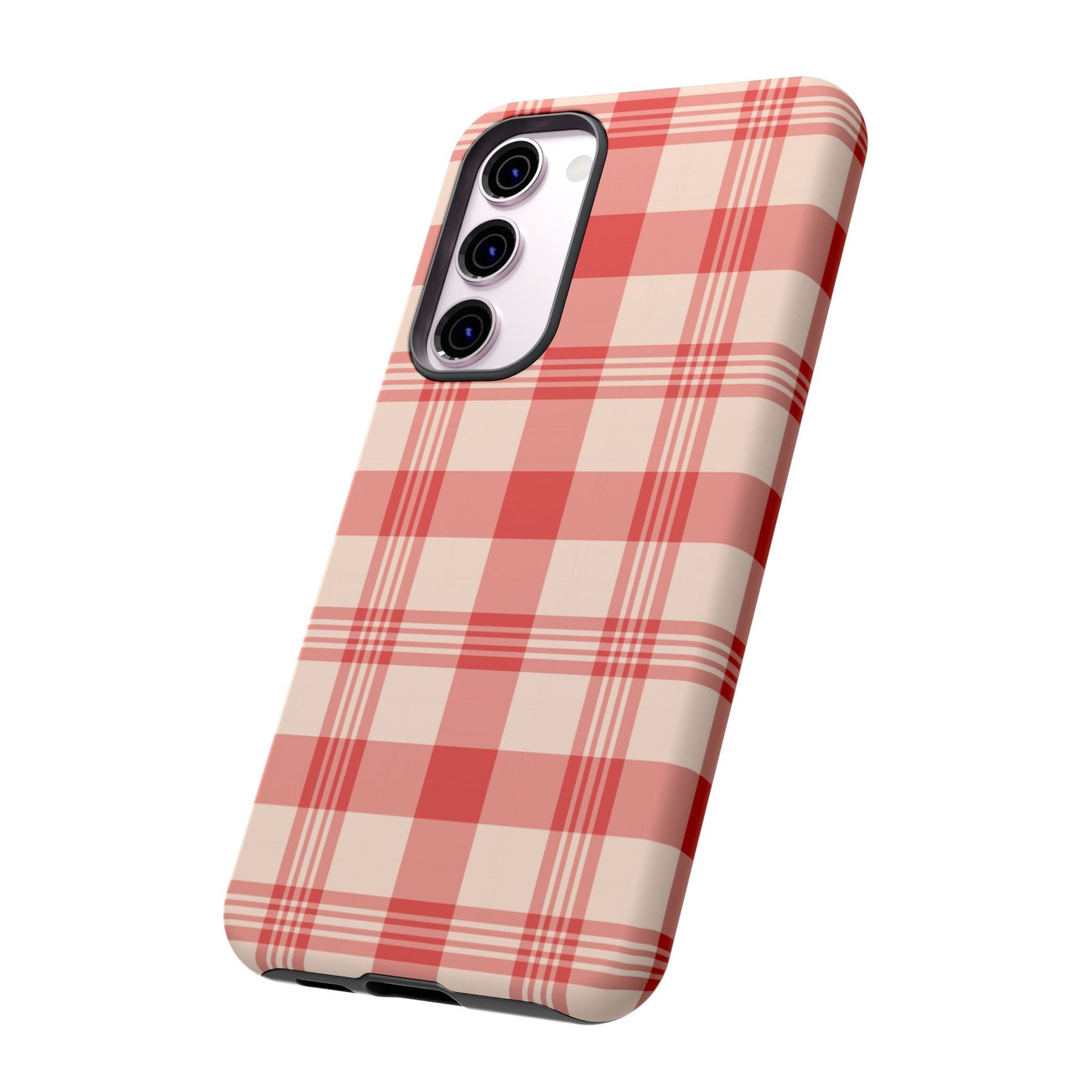 Classic Plaid Samsung Galaxy Case