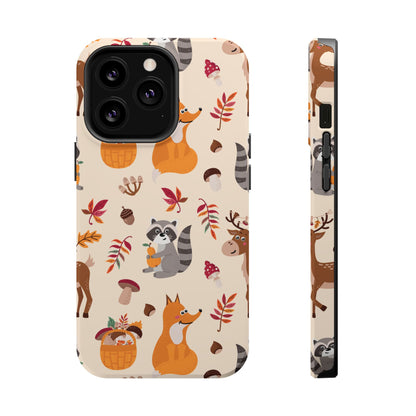 Woodland Wonders MagSafe iPhone Case