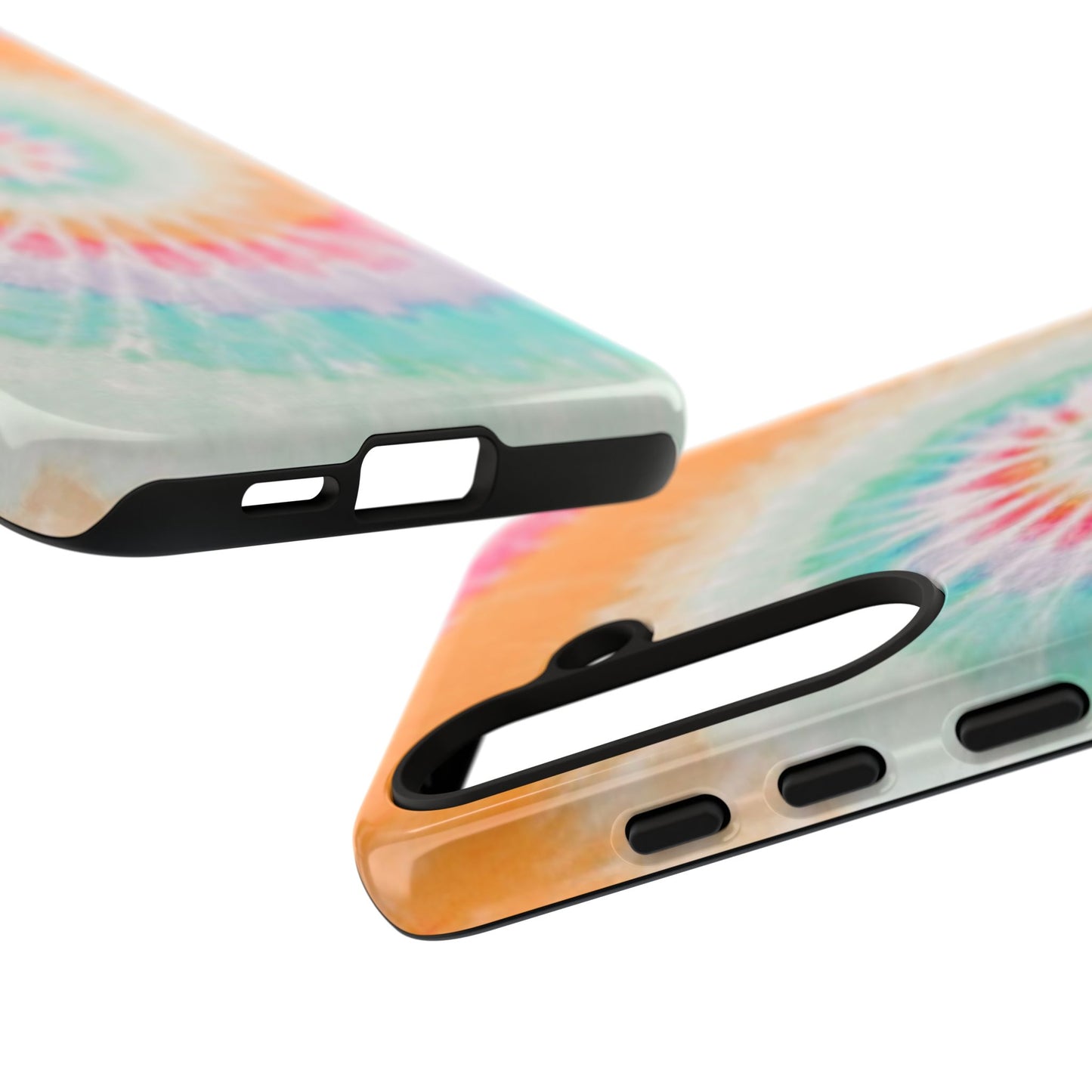 Pastel Tie-Dye Samsung Galaxy Case – Soft & Dreamy Vibes