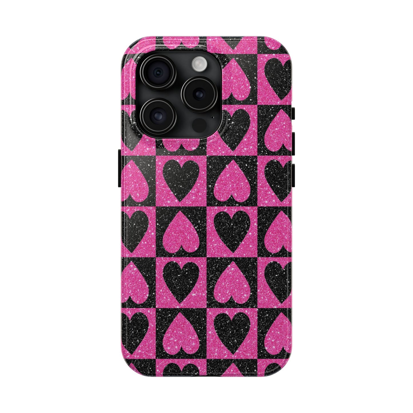 Heartbeat iPhone Case