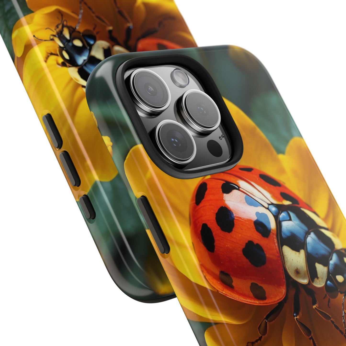 Sunny Garden Bug Delight - iPhone Series Case