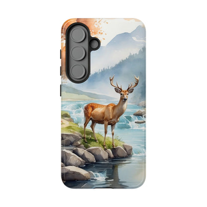 Serene Valley Stag - Samsung Galaxy Case