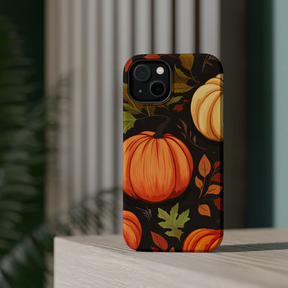 Autumnal Vibes MagSafe iPhone Case