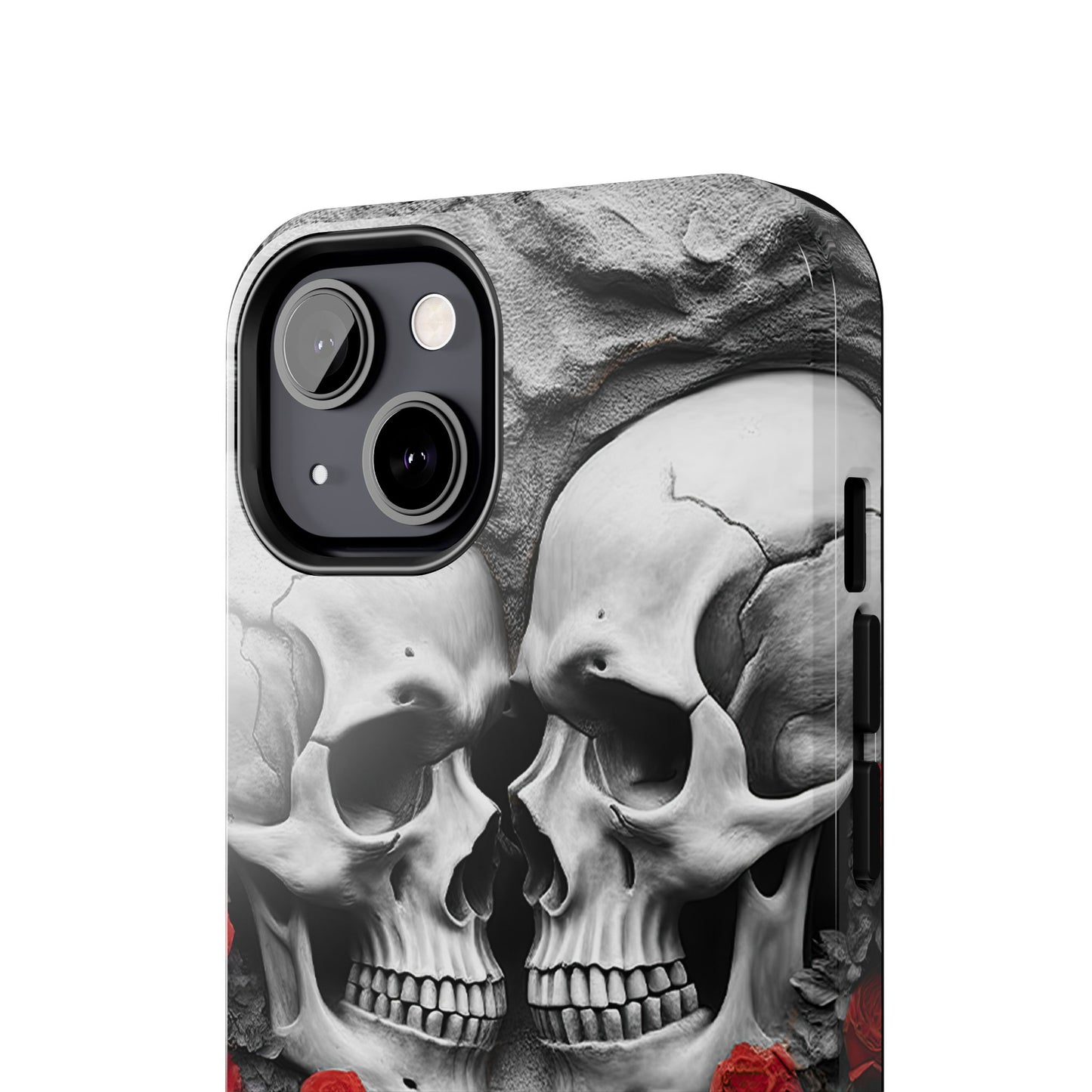 Gothic Romance iPhone Case