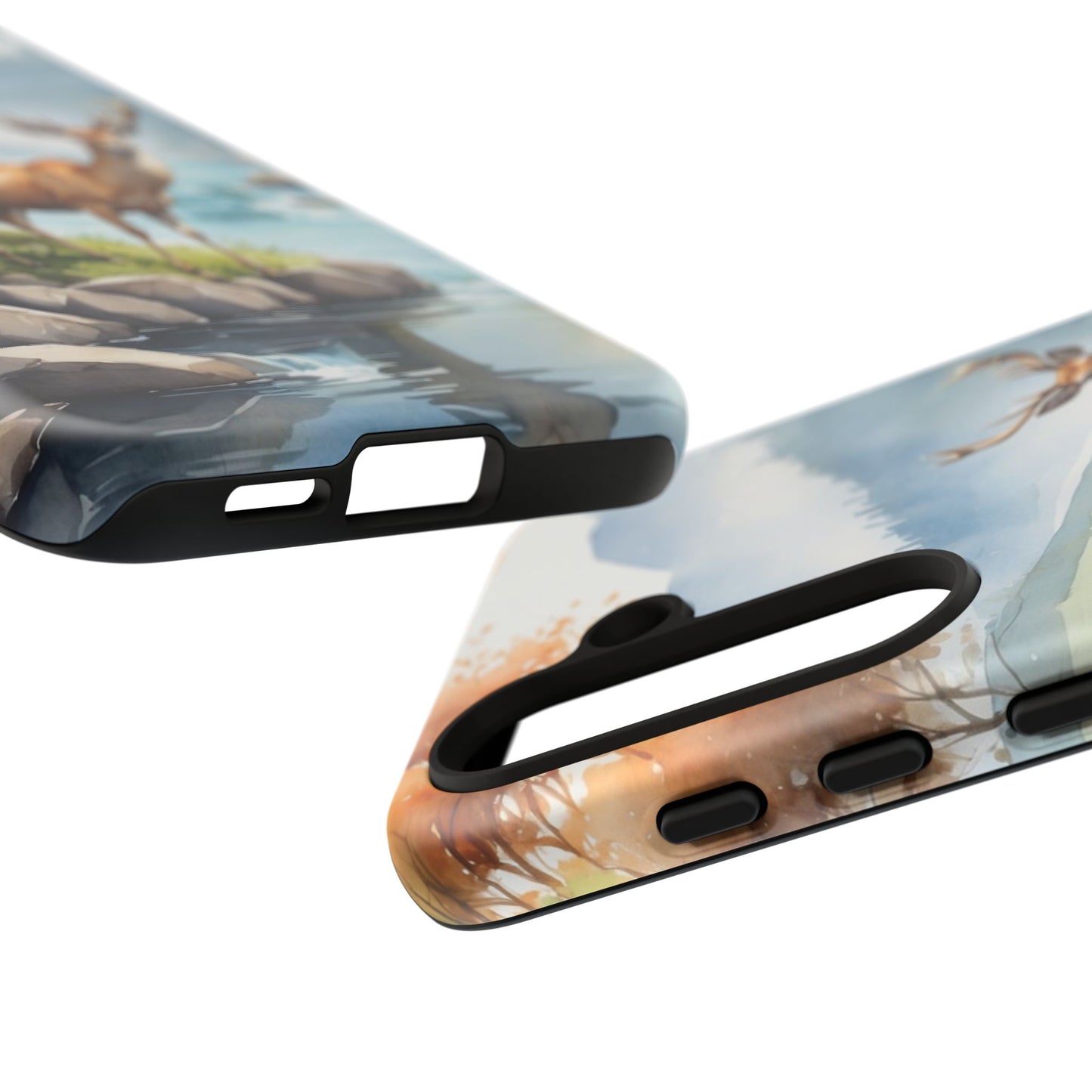 Serene Valley Stag - Samsung Galaxy Case