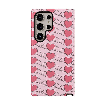 Love Wings Samsung Galaxy Case