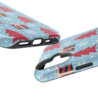 Festive Gifts & Trees - MagSafe iPhone Series Case