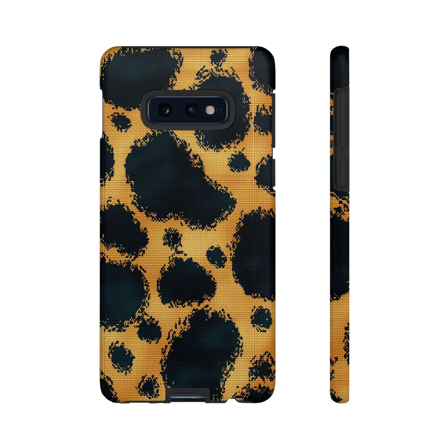 Cheetah Print Samsung Case – Bold & Fierce Design