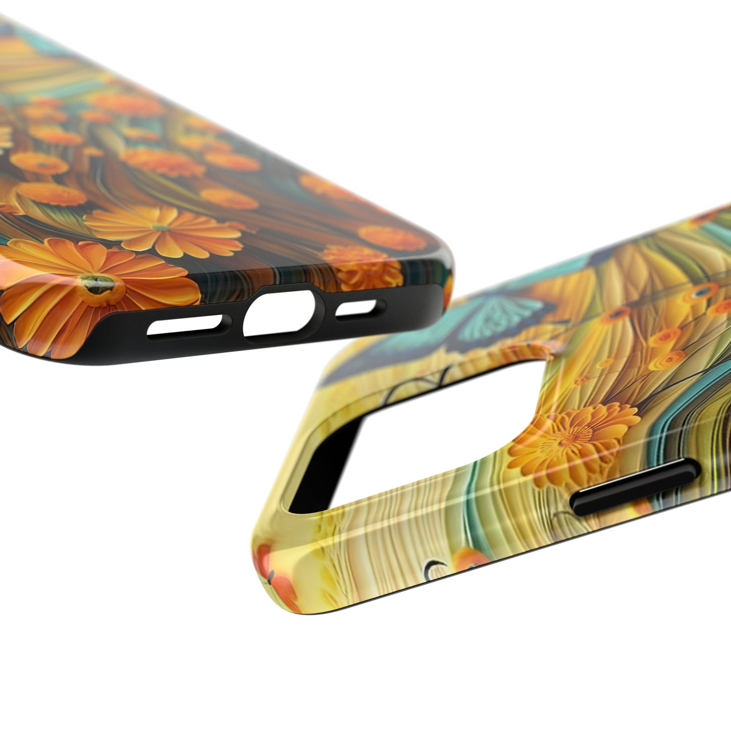 Sunlit Meadow iPhone Case