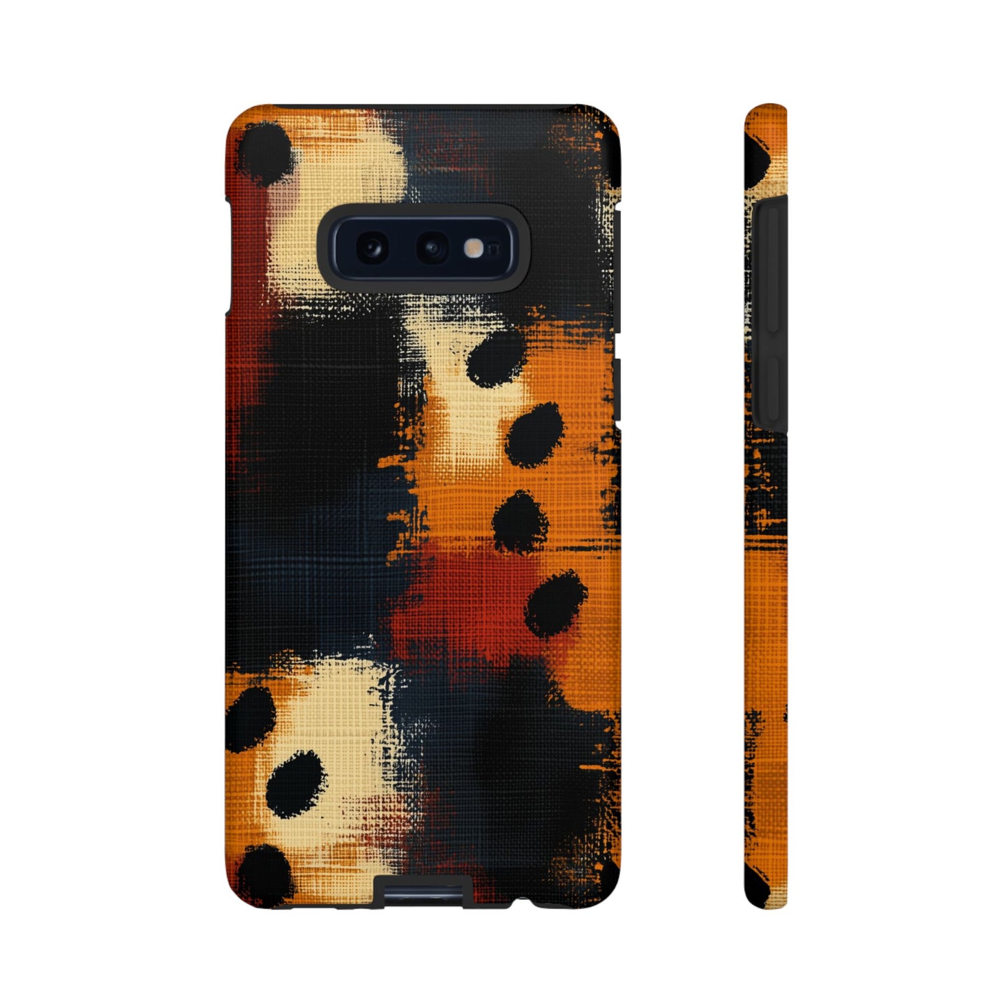 Cheetah Plaid Samsung Case – Wild & Bold Print