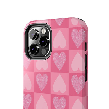 Heartbeat iPhone Case