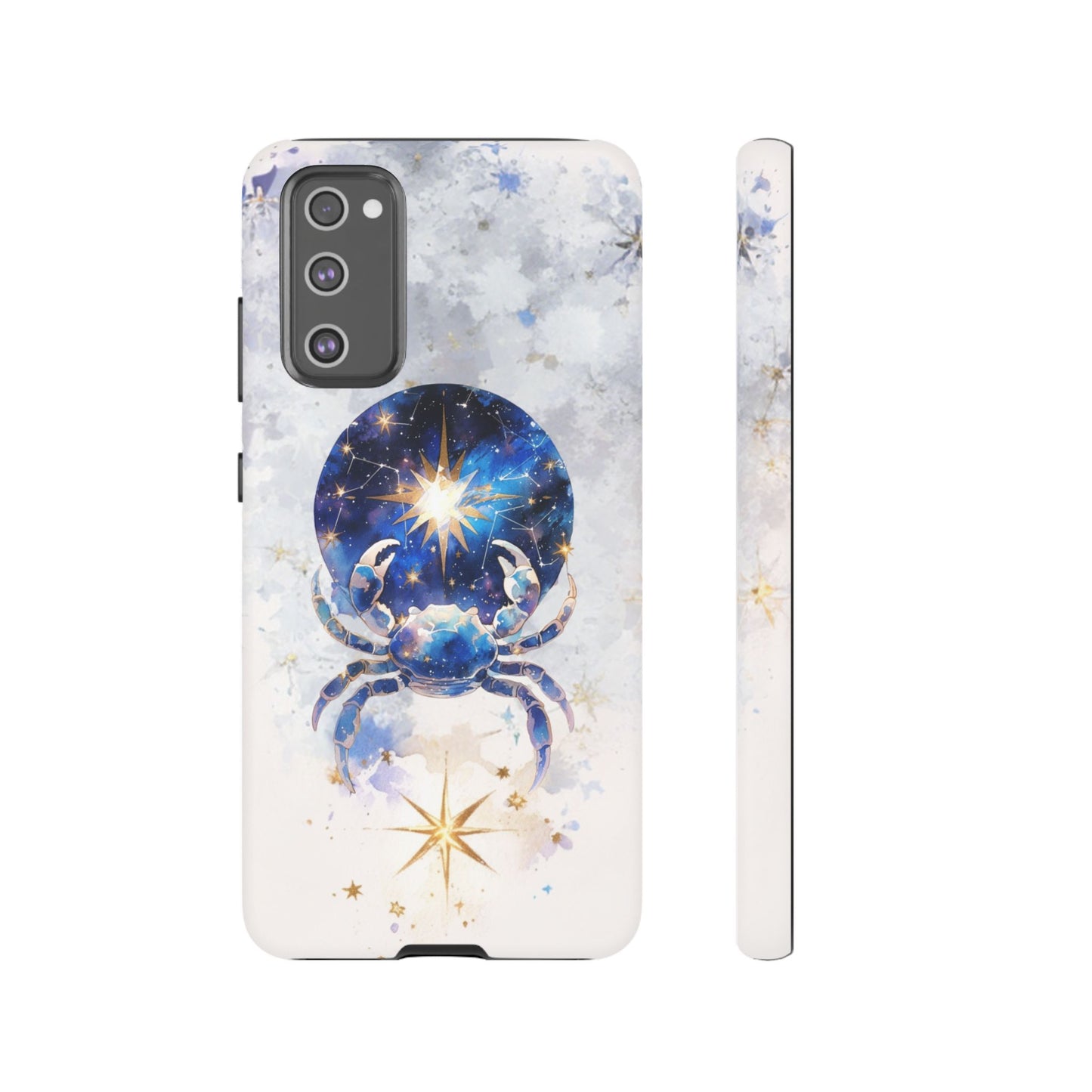 Celestial Crab Case | Zodiac Cancer | Loyal & Protective