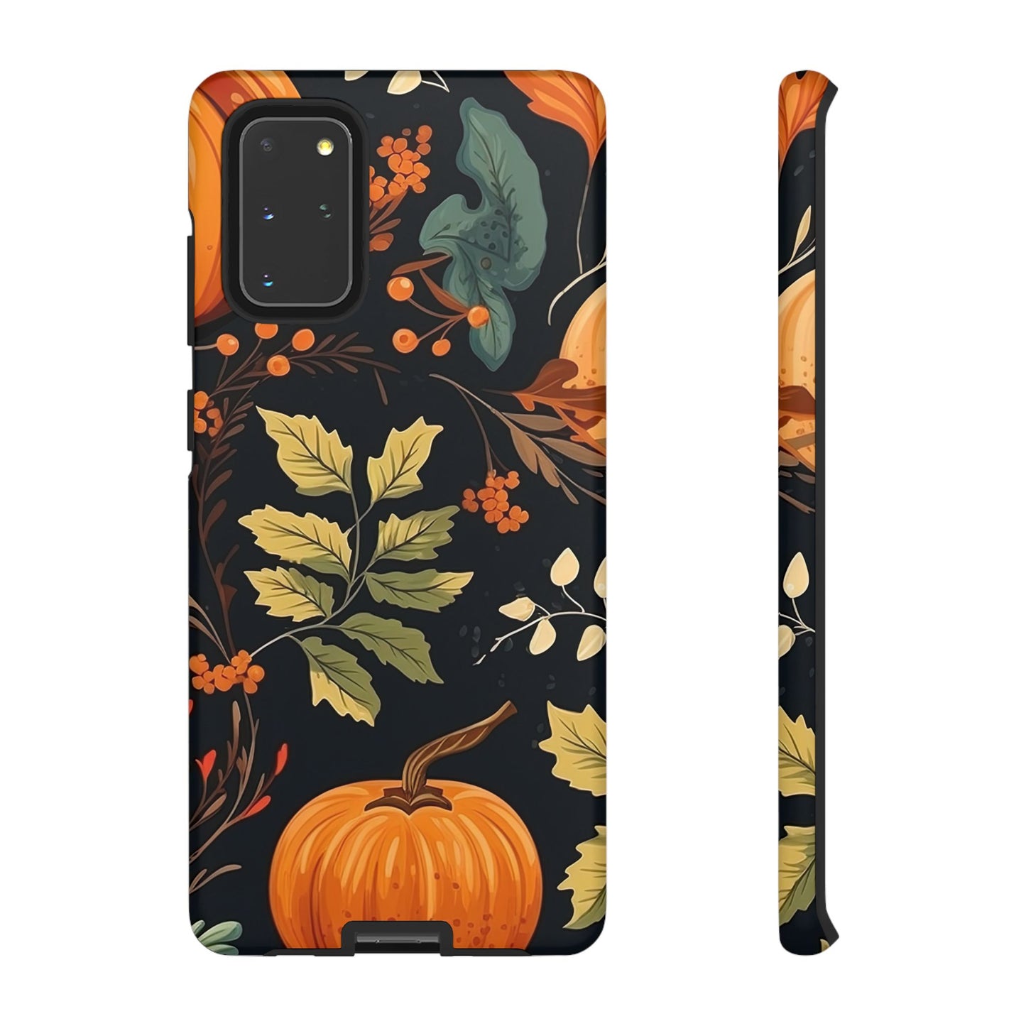 Pumpkin Patch Paradise Samsung Galaxy Case