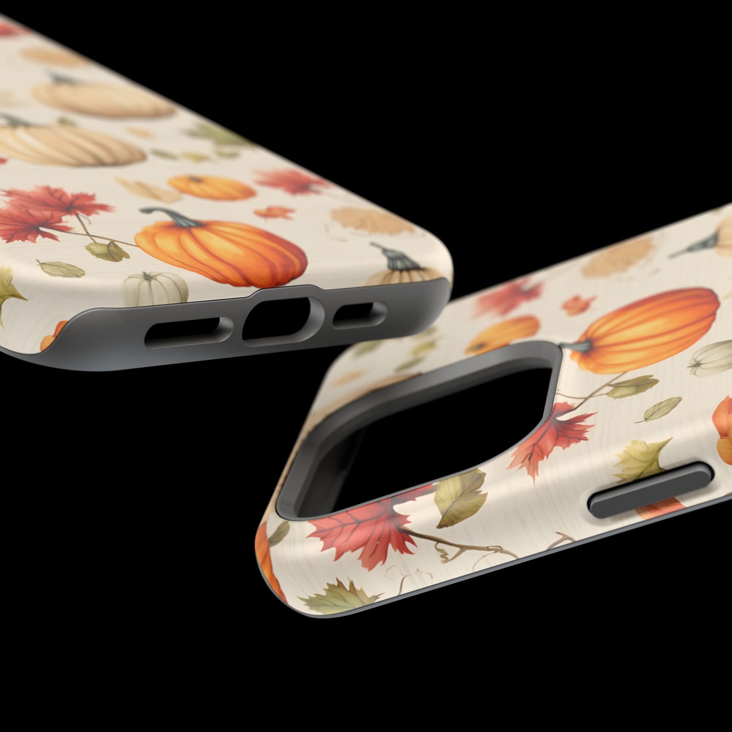 Pumpkin Patch Paradise MagSafe iPhone Case