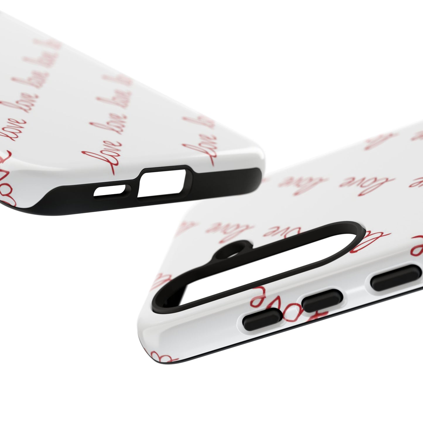 All You Need is Love Samsung Galaxy Case