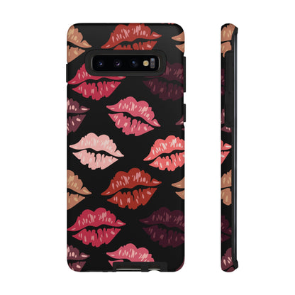 Kiss of Passion Samsung Galaxy Case